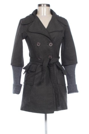 Palton de femei Unbranded, Mărime S, Culoare Gri, Preț 62,00 Lei, #137421921
