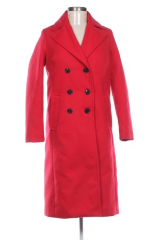 Palton de femei Mohito, Mărime XS, Culoare Roșu, Preț 150,03 Lei, #137424653