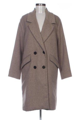 Palton de femei Mango, Mărime S, Culoare Bej, Preț 272,95 Lei, #137430786
