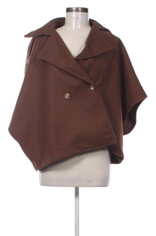 Palton de femei Unbranded, Mărime L, Culoare Maro, Preț 101,67 Lei, #137432322