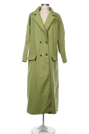 Palton de femei Miss Look, Mărime XL, Culoare Verde, Preț 125,98 Lei, #137433493