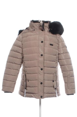Palton de femei Navahoo, Mărime XL, Culoare Bej, Preț 609,99 Lei, #137436686