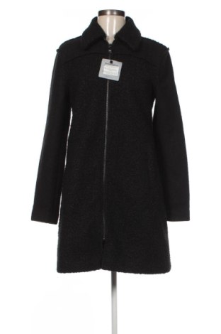 Дамско палто Desigual, Размер S, Цвят Черен, Цена 178,95 €, #137436752