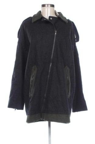 Palton de femei ASOS, Mărime XXL, Culoare Negru, Preț 272,95 Lei, #137437171