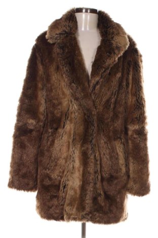 Dámsky kabát  Bershka, Veľkosť M, Farba Hnedá, Cena  37,00 €, #137438494