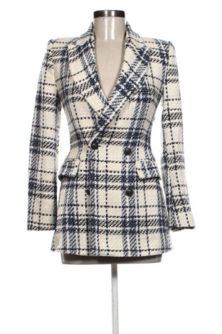 Damenmantel Zara, Größe XS, Farbe Mehrfarbig, Preis 42,76 €, #137443299