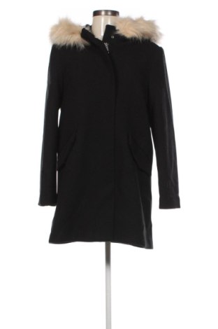 Palton de femei Mango, Mărime S, Culoare Negru, Preț 654,99 Lei, #137443383