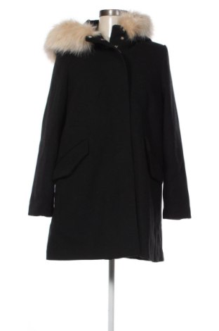 Palton de femei Mango, Mărime S, Culoare Negru, Preț 654,99 Lei, #137443856