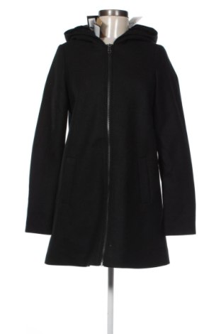 Дамско палто Vero Moda, Размер XS, Цвят Черен, Цена 65,44 €, #137444489