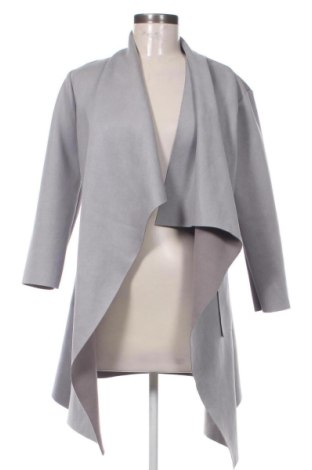 Palton de femei Unbranded, Mărime S, Culoare Gri, Preț 78,74 Lei, #137445464