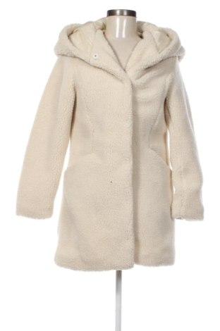 Дамско палто Vero Moda, Размер M, Цвят Екрю, Цена 65,44 €, #137449937