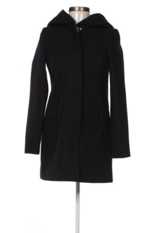 Дамско палто Vero Moda, Размер XS, Цвят Черен, Цена 65,44 €, #137450487