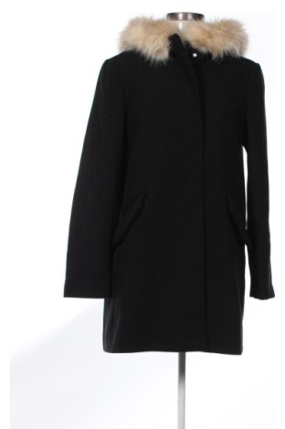 Palton de femei Mango, Mărime M, Culoare Negru, Preț 654,99 Lei, #137450656