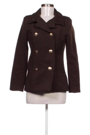 Palton de femei H&M, Mărime XS, Culoare Maro, Preț 110,23 Lei, #137451963