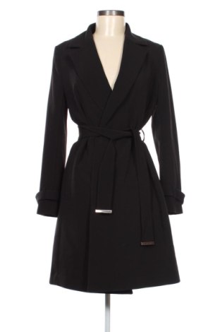 Dámský kabát  H&M, Velikost M, Barva Černá, Cena  536,00 Kč, #137416679