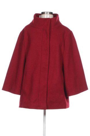 Palton de femei Unbranded, Mărime XL, Culoare Roșu, Preț 220,46 Lei, #137420714