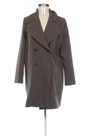 Damski płaszcz Gina Tricot, Rozmiar L, Kolor Zielony, Cena 63,00 zł, #137431605