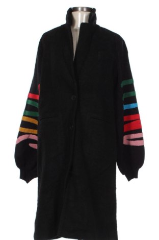 Damski płaszcz Desigual, Rozmiar L, Kolor Kolorowy, Cena 794,99 zł, #137433785