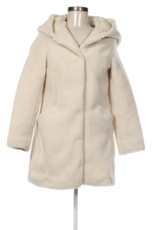 Palton de femei Vero Moda, Mărime M, Culoare Ecru, Preț 346,99 Lei, #137439616
