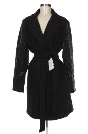 Palton de femei Desigual, Mărime XL, Culoare Negru, Preț 964,99 Lei, #137439820