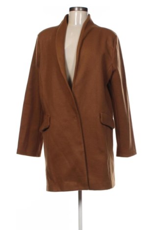 Дамско палто Unbranded, Размер XL, Цвят Кафяв, Цена 73,11 €, #137439874