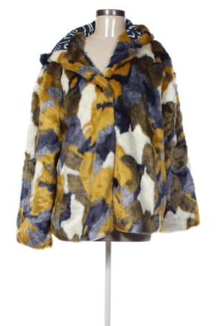 Дамско палто Desigual, Размер XL, Цвят Многоцветен, Цена 178,95 €, #137440216