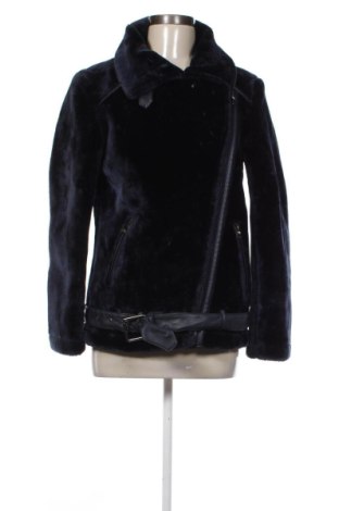 Damenmantel Desigual, Größe S, Farbe Blau, Preis € 179,99, #137440456