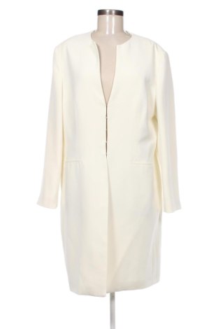 Damski płaszcz Marks & Spencer, Rozmiar XXL, Kolor ecru, Cena 118,54 zł, #137441802