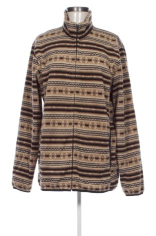 Damska kurtka z polaru Uniqlo, Rozmiar XL, Kolor Kolorowy, Cena 93,14 zł, #137405423