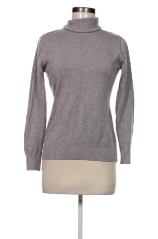 Damen Rollkragen Unbranded, Größe M, Farbe Grau, Preis 5,00 €, #137424196