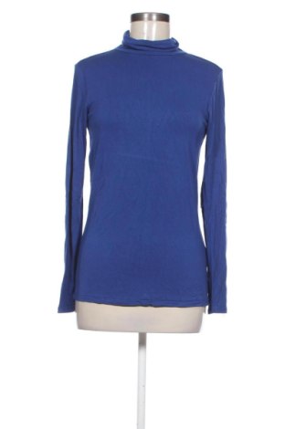 Damen Rollkragen Tchibo, Größe M, Farbe Blau, Preis 7,00 €, #137440255