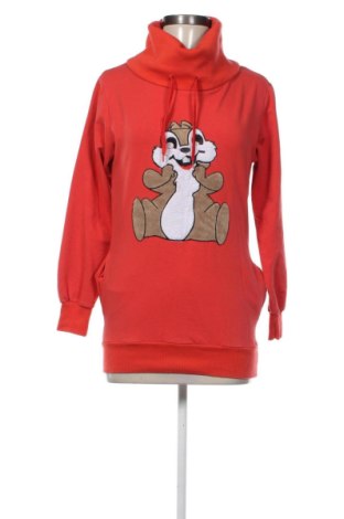 Damski golf Unbranded, Rozmiar M, Kolor Pomarańczowy, Cena 27,00 zł, #137429354