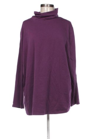 Damski golf Unbranded, Rozmiar 3XL, Kolor Fioletowy, Cena 41,01 zł, #137439144