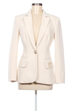 Sacou de femei Elisabetta Franchi, Mărime M, Culoare Ecru, Preț 514,41 Lei, #137389059