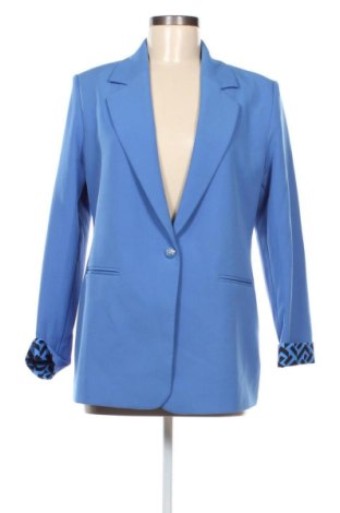 Sacou de femei Unbranded, Mărime M, Culoare Albastru, Preț 110,23 Lei, #137392634