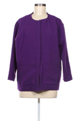 Sacou de femei H&M, Mărime XL, Culoare Mov, Preț 244,76 Lei, #137395757