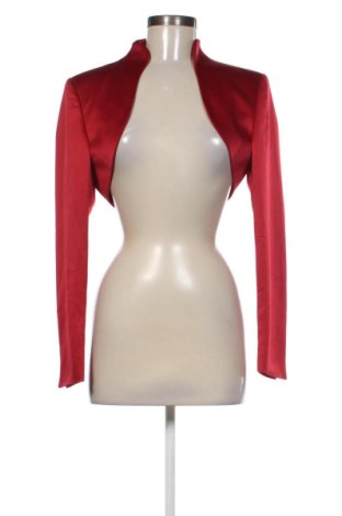 Sacou de femei Mariposa, Mărime XS, Culoare Roșu, Preț 83,99 Lei, #137398385