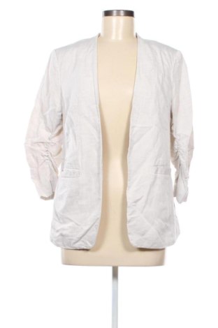 Sacou de femei H&M, Mărime M, Culoare Ecru, Preț 145,00 Lei, #137399946