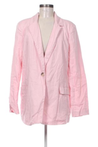 Дамско сако Cotton Club, Размер XL, Цвят Розов, Цена 19,00 €, #137404926