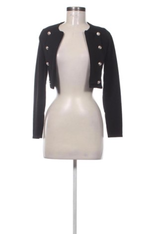 Damski żakiet Pretty Little Thing, Rozmiar S, Kolor Czarny, Cena 46,57 zł, #137405526