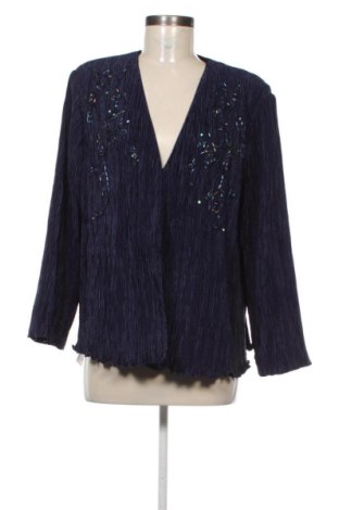 Sacou de femei Unbranded, Mărime L, Culoare Albastru, Preț 52,49 Lei, #137407222