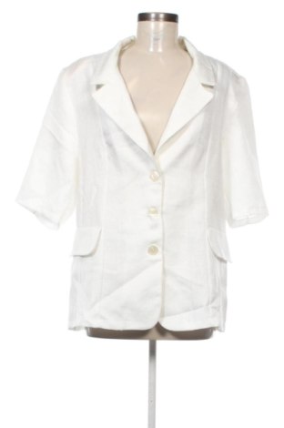 Sacou de femei Unbranded, Mărime XL, Culoare Alb, Preț 131,23 Lei, #137407235