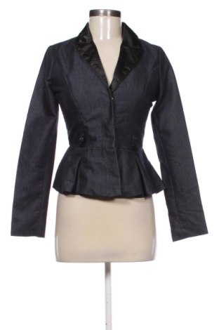 Sacou de femei Unbranded, Mărime S, Culoare Albastru, Preț 52,49 Lei, #137408950