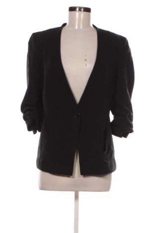 Női blézer Zara, Méret M, Szín Fekete, Ár 10 336 Ft, #137410496