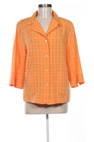 Damen Blazer Maria Reich, Größe XL, Farbe Orange, Preis € 21,15, #137412028