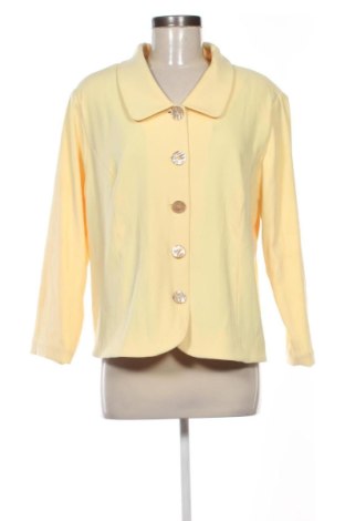 Damen Blazer Leslie Fay, Größe L, Farbe Gelb, Preis € 24,96, #137412271