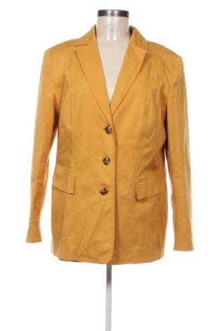 Damen Blazer Mona, Größe L, Farbe Gelb, Preis € 17,34, #137412303
