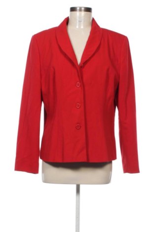 Sacou de femei Votremode, Mărime XL, Culoare Roșu, Preț 111,00 Lei, #137412313