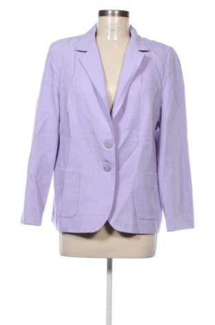 Sacou de femei Unbranded, Mărime XL, Culoare Mov, Preț 108,00 Lei, #137412415
