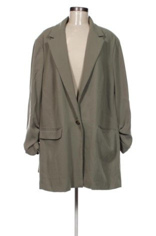 Sacou de femei Mango, Mărime 4XL, Culoare Verde, Preț 145,00 Lei, #137415587